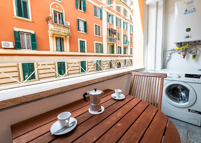 Appartement I Giardini Di Marzo Rome